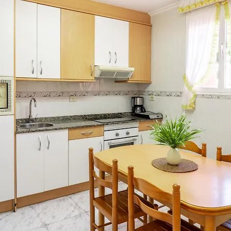 Casa Monterriundo I Y Monterriundo Ii 度假居 *