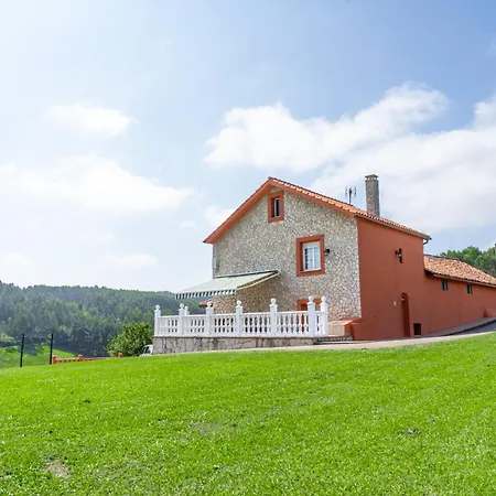 度假居 Casa Monterriundo I Y Monterriundo Ii 康达