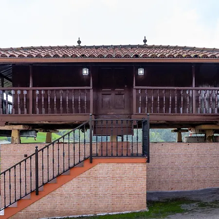 Casa Monterriundo I Y Monterriundo Ii Nyaraló Candás