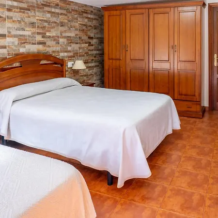 Nyaraló Casa Monterriundo I Y Monterriundo Ii *