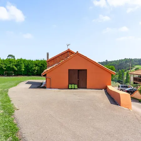 Casa Monterriundo I Y Monterriundo Ii Nyaraló